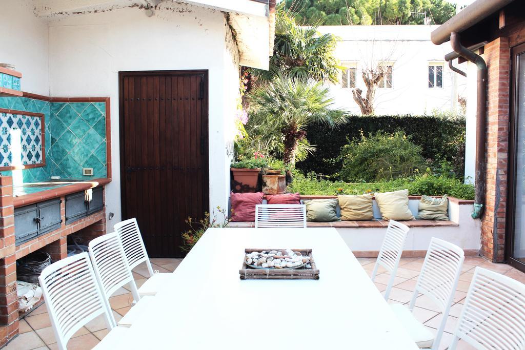 B&B Casa Chinaski Mondello Exteriér fotografie