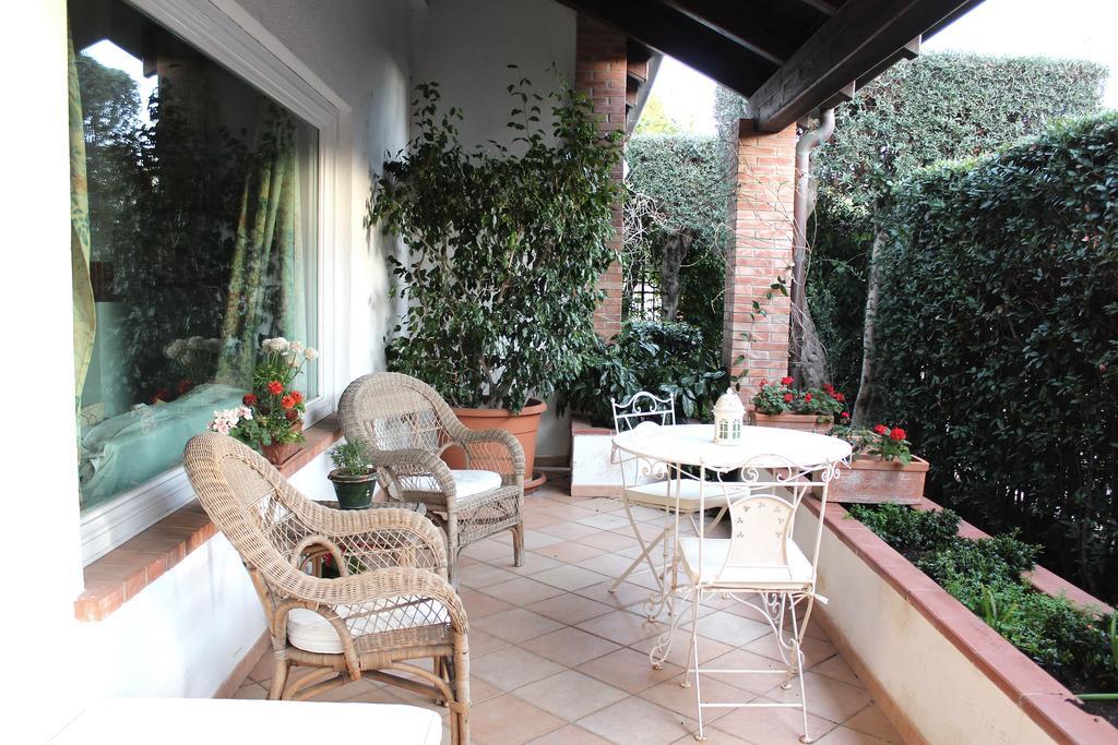 B&B Casa Chinaski Mondello Exteriér fotografie