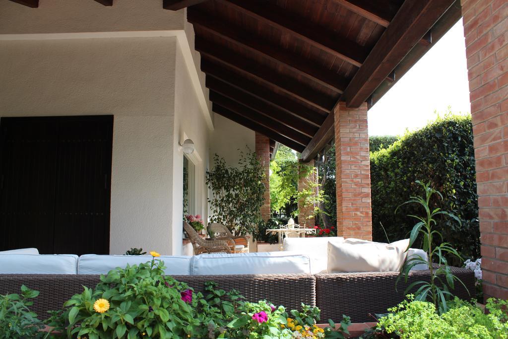 B&B Casa Chinaski Mondello Exteriér fotografie
