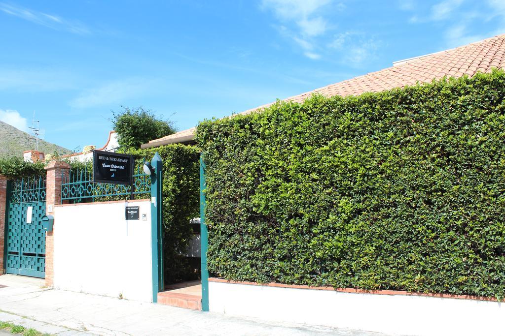 B&B Casa Chinaski Mondello Exteriér fotografie