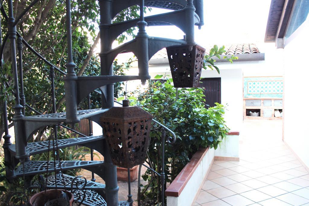 B&B Casa Chinaski Mondello Exteriér fotografie