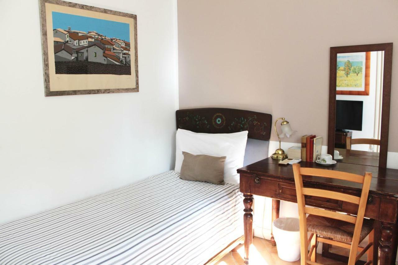 B&B Casa Chinaski Mondello Exteriér fotografie